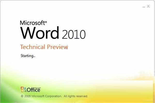 word2010