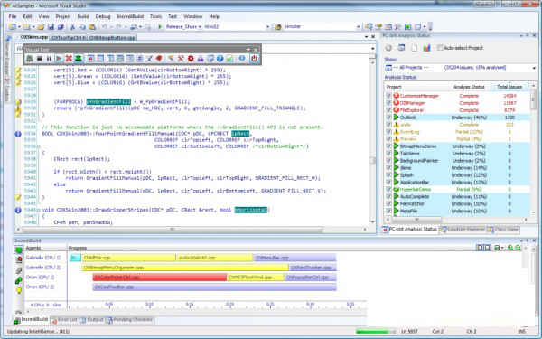 Xoreax IncrediBuild 5.0编程开发工具下载 v5.0附安装教程