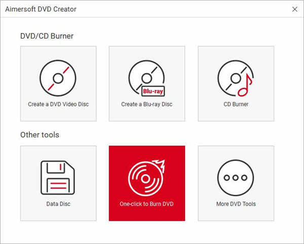 Aimersoft DVD CreatorƽDVD¼ v6.1.0.70ƽ̳