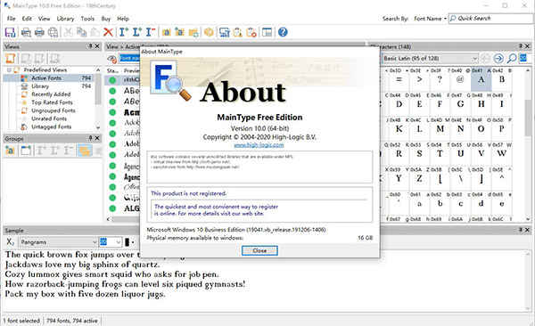 High Logic MainType 10ƽ v10.0ɫ