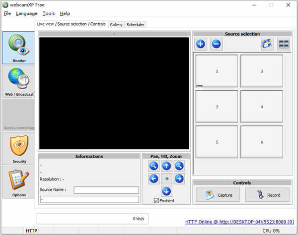 webcamxpͷٷ v5.9.8.7