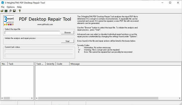 PDF Desktop Repair ToolƽPDF޸ v6.7װ̳