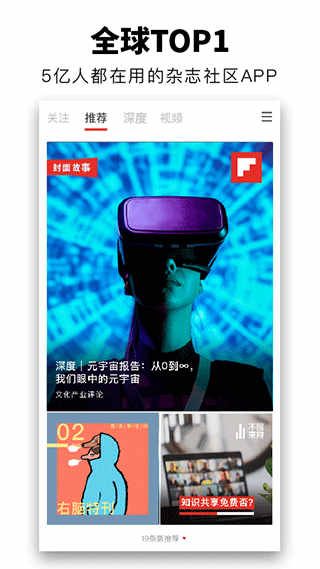 flipboard屨