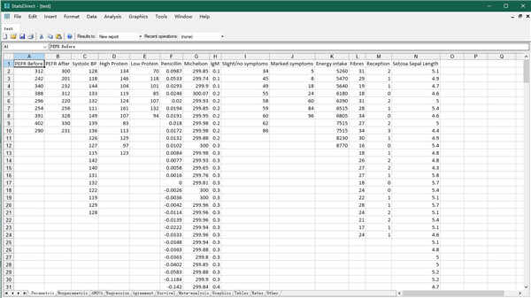 StatsDirect 3破解版统计分析软件下载 v3.2.10附安装教程