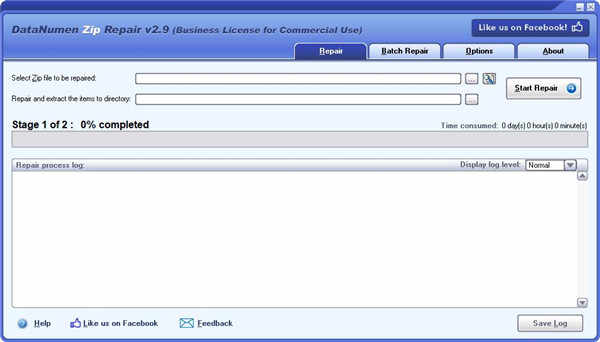 DataNumen Zip Repairƽzipļ޸ʦ v2.9.0