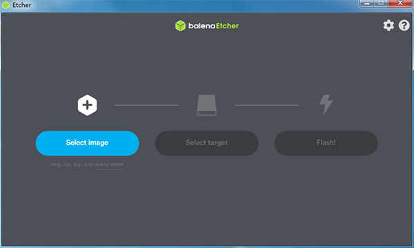 balenaEtcherѰ澵¼ v1.5.80ɫ