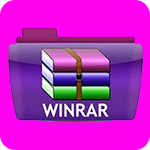 winrar32λɫ v5.50ʽ