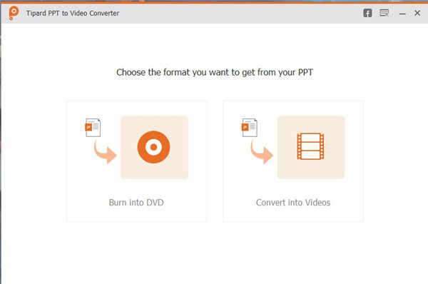 Tipard PPT to Video Converter破解版ppt转视频转换工具下载 v1.1.10附注册机