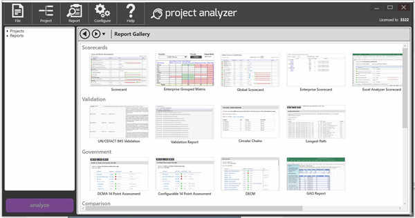 Steelray Project Analyzer 2020ƽ v2020.04.48ɫ