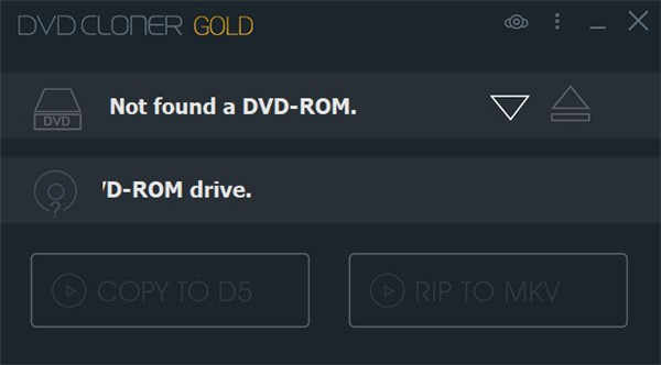 光盘刻录DVD-Cloner Gold 2020中文破解版下载 v17.30附安装教程