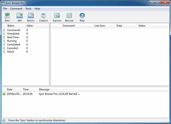 Sync Breeze Pro 12ļͬƽ v12.6.2832&64λƽⲹ