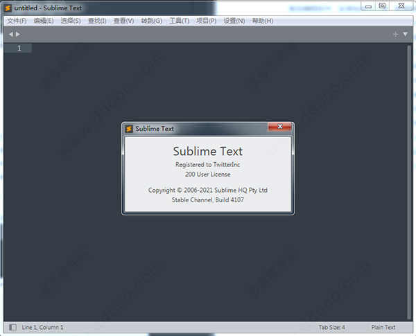 Sublime Textر v4.4134ƽ