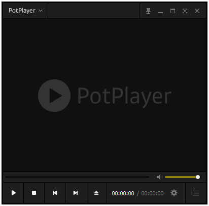potplayer官方中文版下载 v1.7.21800.0正式版