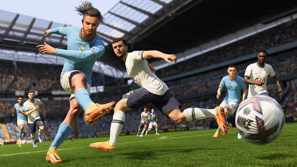 fifa23İϷ ɫ