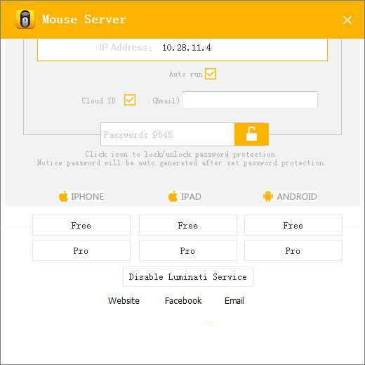 mouse serverʽ v1.8.3.4ٷ