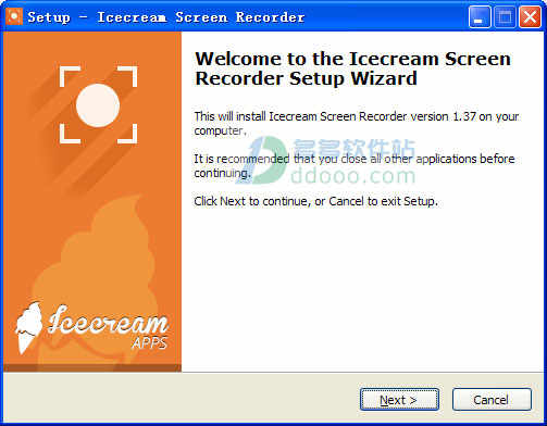 IceCream Screen RecorderĻ¼İ v7.18
