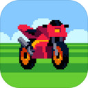 像素摩托车下载 v1.1.11手机游戏
