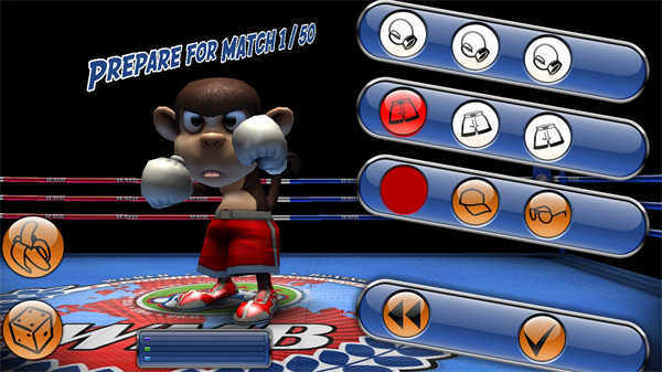 Monkey Boxing猴子拳击