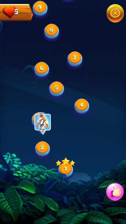 Bubble Shooter十二星座泡泡射手安卓版下载 v1.4手机游戏