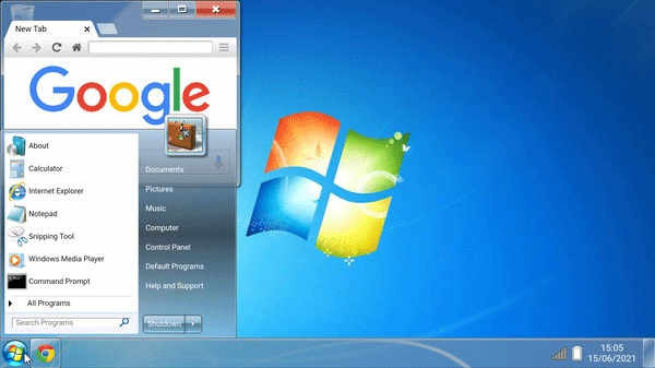 win7ģİ