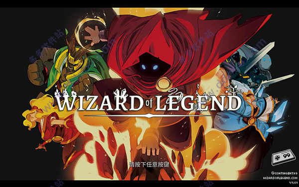 Wizard of Legend˵ʦİ v1.0.1ⰲװ԰