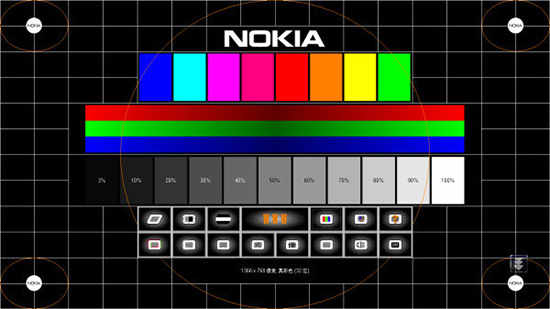 Nokia Monitor Testʾɫ