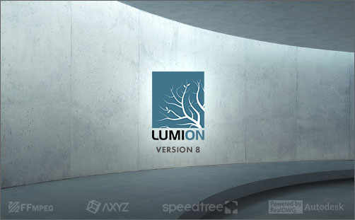 Lumion Pro 8.0中文破解版下载 v8.0绿色版