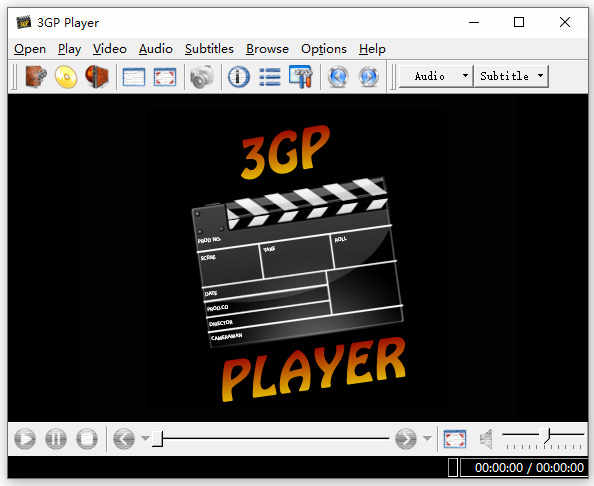 3gp格式播放器3GP Player官方版