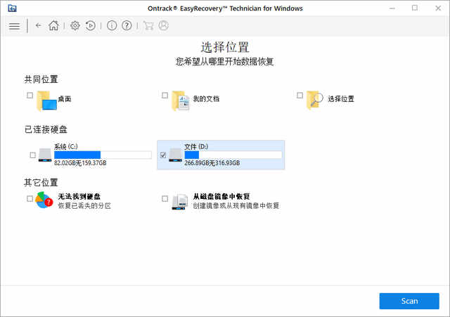 EasyRecovery Technicianٷҵ v14.0԰