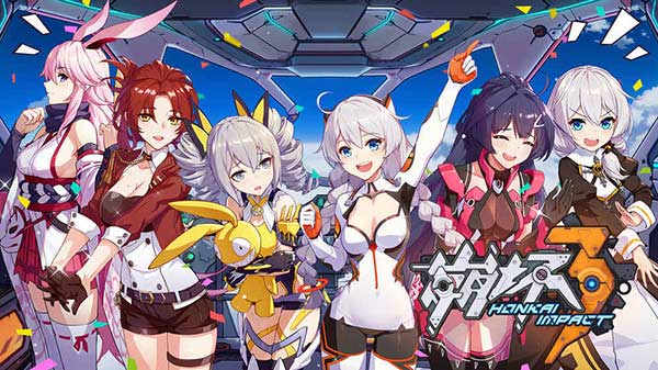 崩坏3电脑官方版