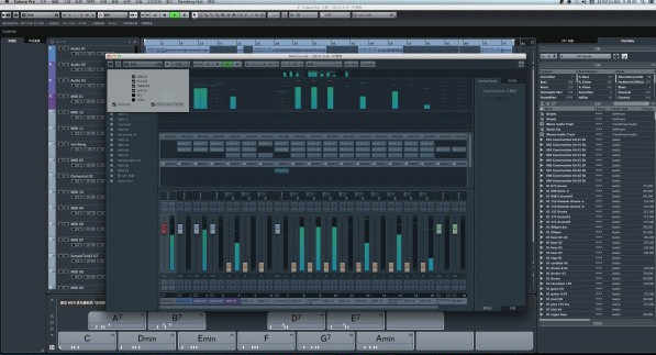 cubase8.5proİ