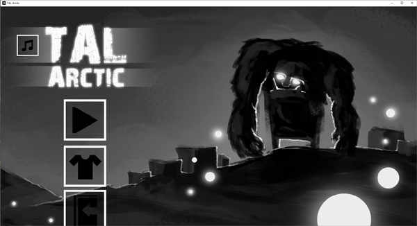 TAL Arctic北极游戏绿色版