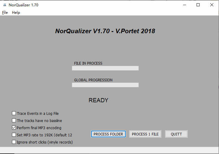 NorQualizer官方版多媒体自适应均衡器下载 v1.70官方版