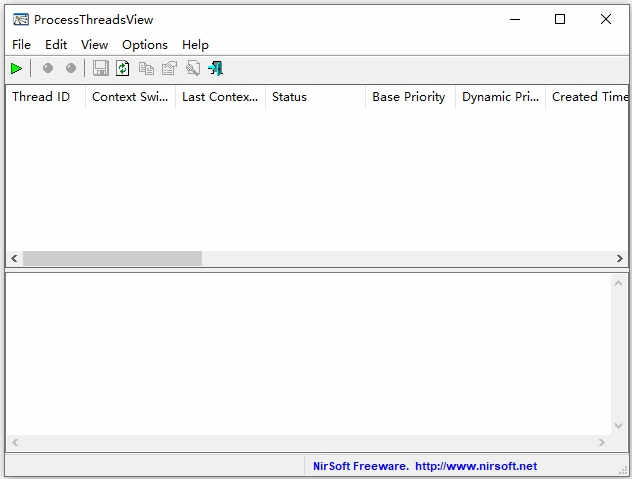 processthreadsview进程信息查看工具