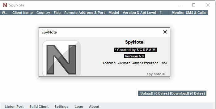 SpyNote 5.0׿Զ V5.0԰