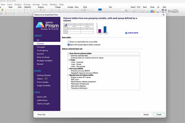 GraphPad Prism 10԰