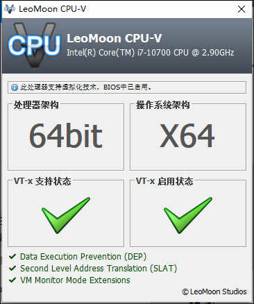 cpu⻯⹤LeoMoon CPU-V v2.0.5.0ٷ