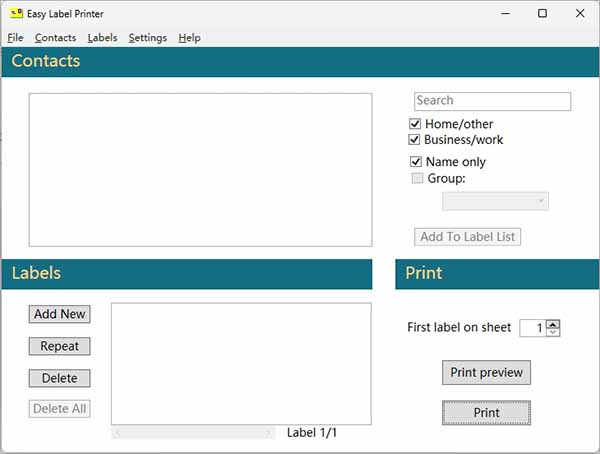 Easy Label Printerױǩӡٷ԰ v4.2.0԰