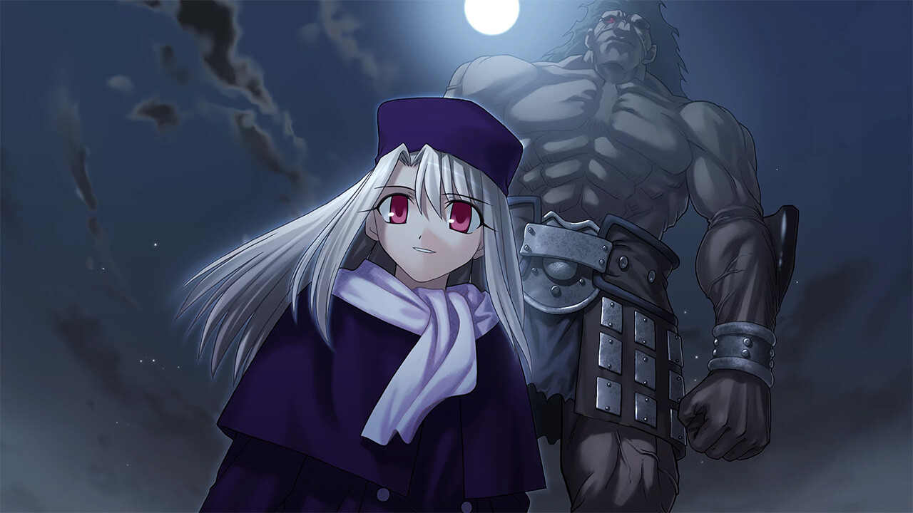 fatestaynightհ