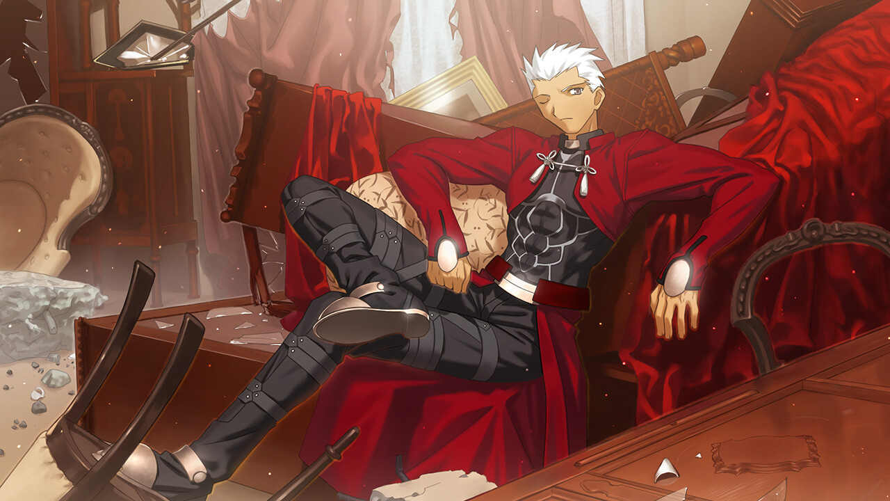 fatestaynightհ