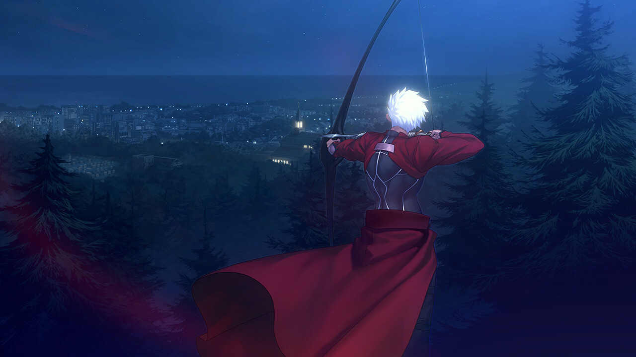 fatestaynightհ