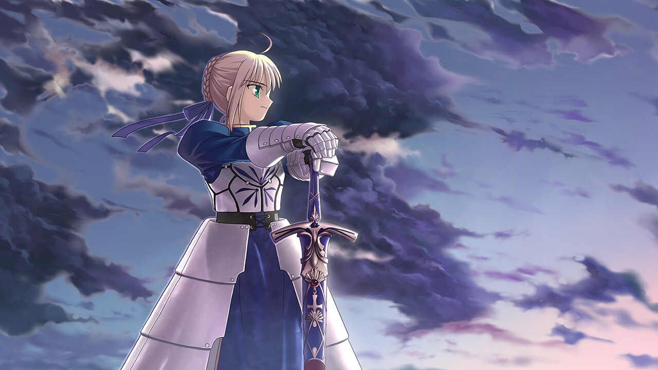 fatestaynightհ