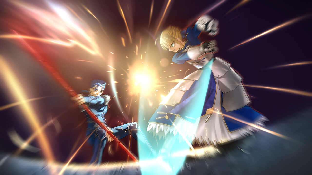 fatestaynightհ