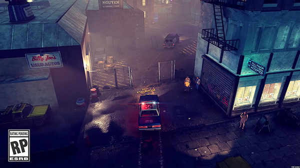The PrecinctϷ