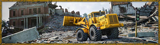 RoadCraft灾后修复师中文绿色版