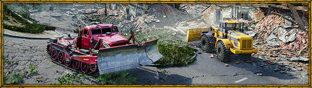 RoadCraft灾后修复师中文绿色版