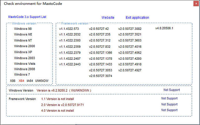.net frameworkж�ع���cleanup tool