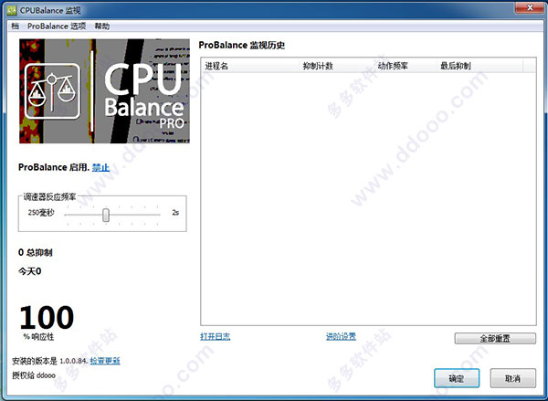 CPUBalanceƽ v1.0.0.84ɫ