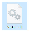 VBAJET.dll电脑文件下载 附怎么用