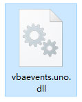 vbaevents.uno.dll